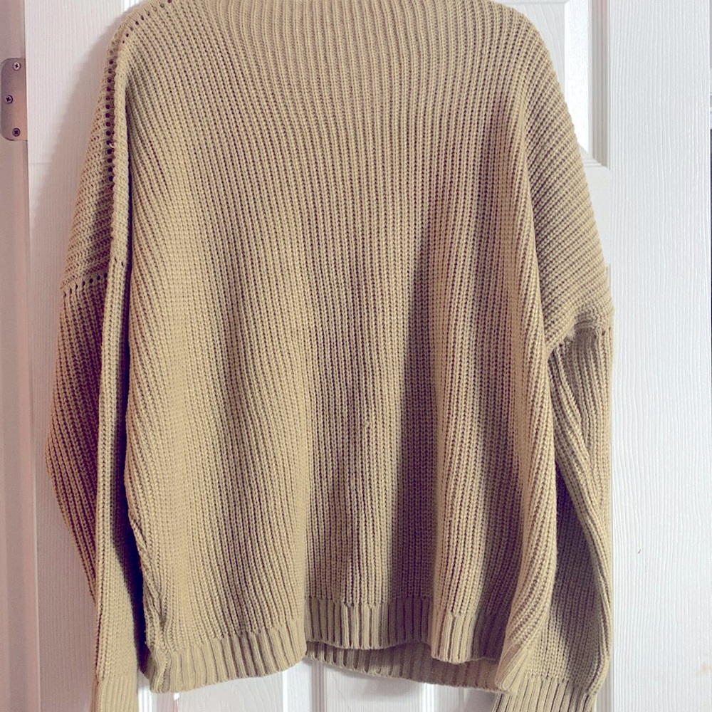 Knit Sweater NWT